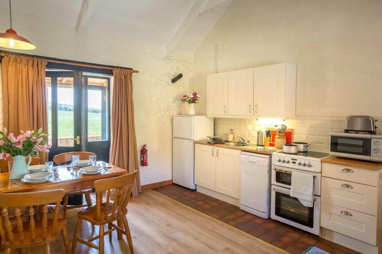Cwm Connell Coastal Cottages Moylgrove Ngoại thất bức ảnh