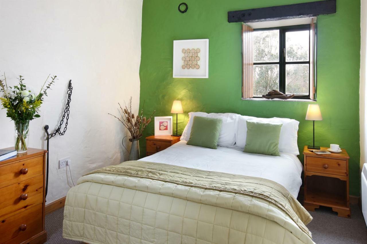 Cwm Connell Coastal Cottages Moylgrove Ngoại thất bức ảnh