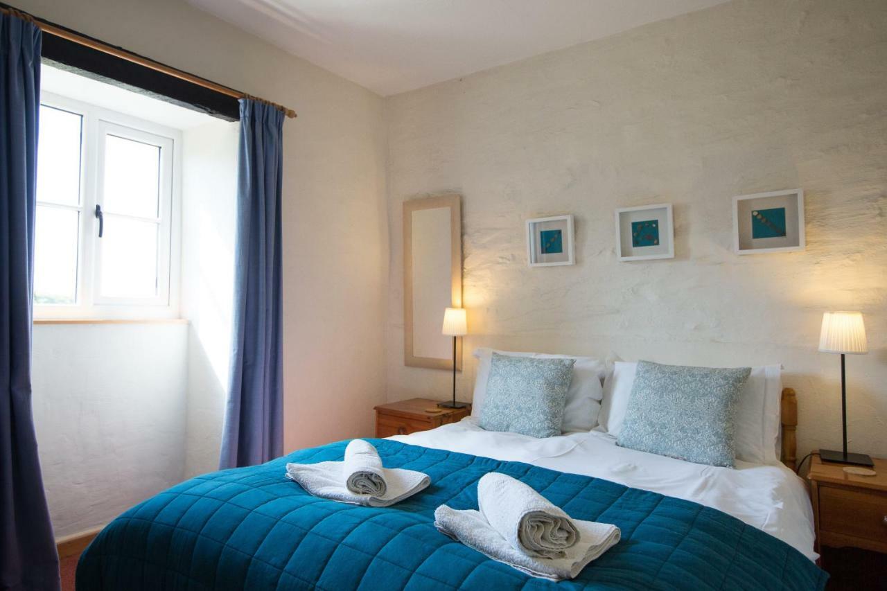 Cwm Connell Coastal Cottages Moylgrove Ngoại thất bức ảnh