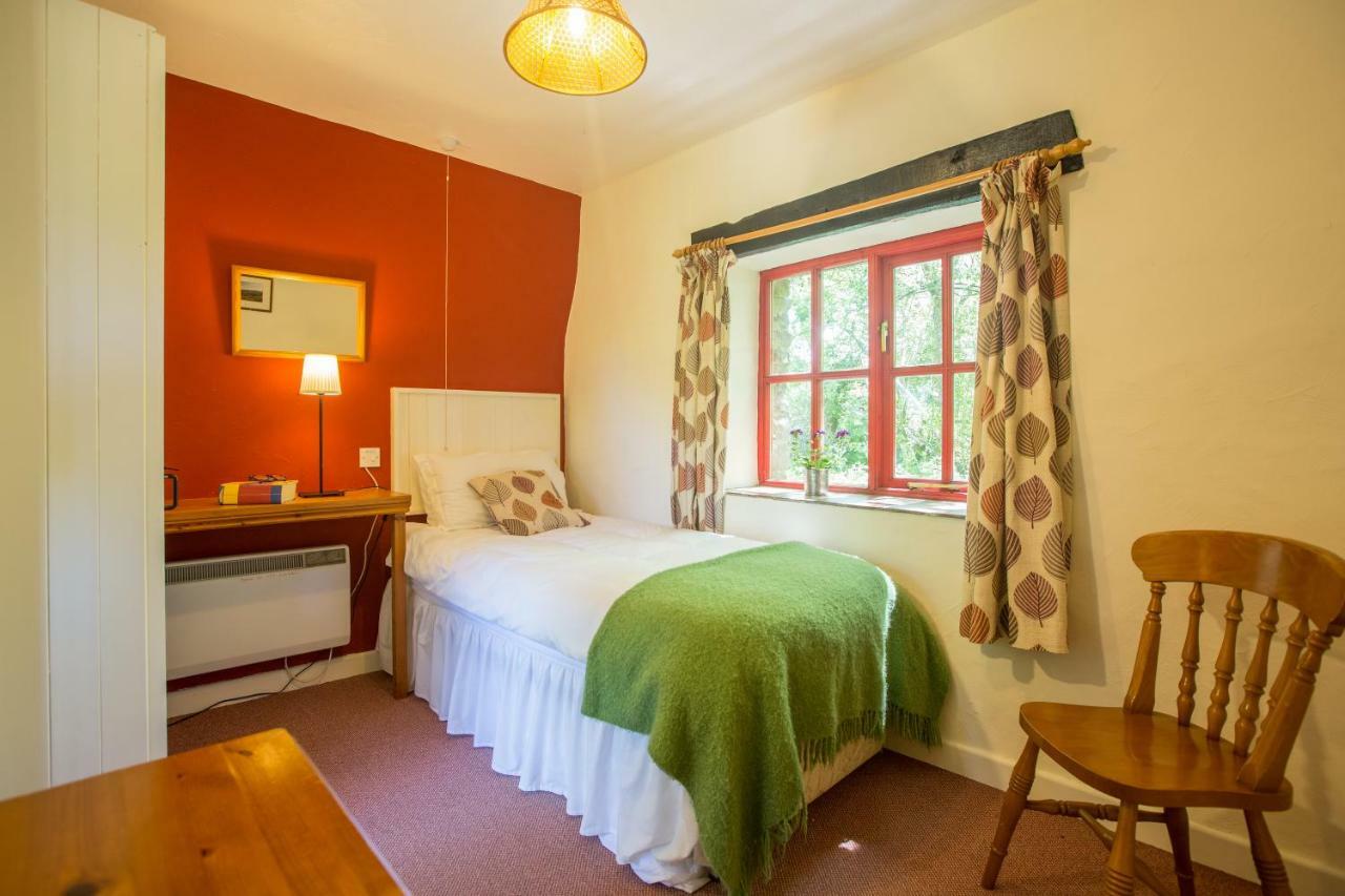 Cwm Connell Coastal Cottages Moylgrove Ngoại thất bức ảnh