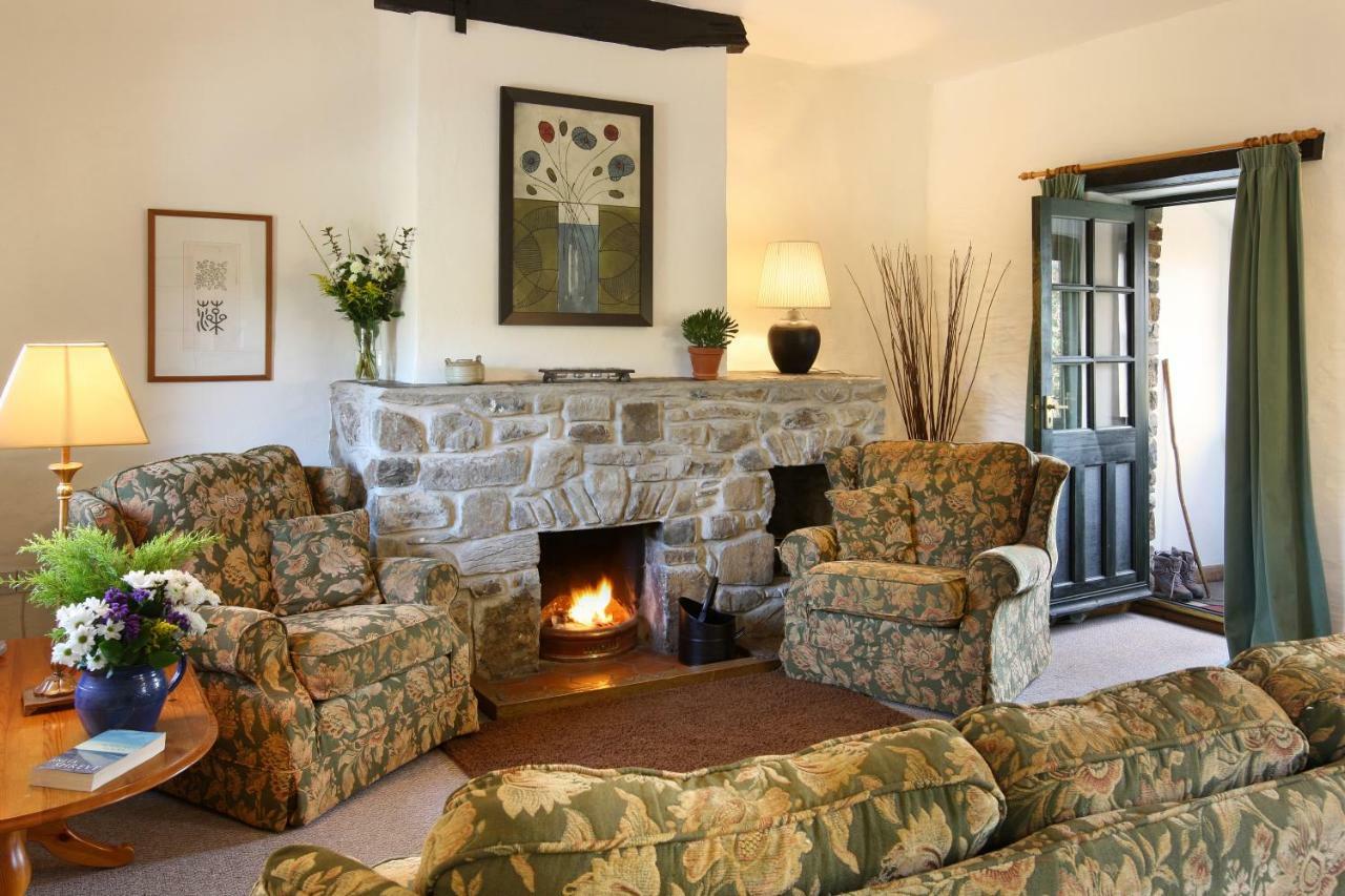 Cwm Connell Coastal Cottages Moylgrove Ngoại thất bức ảnh