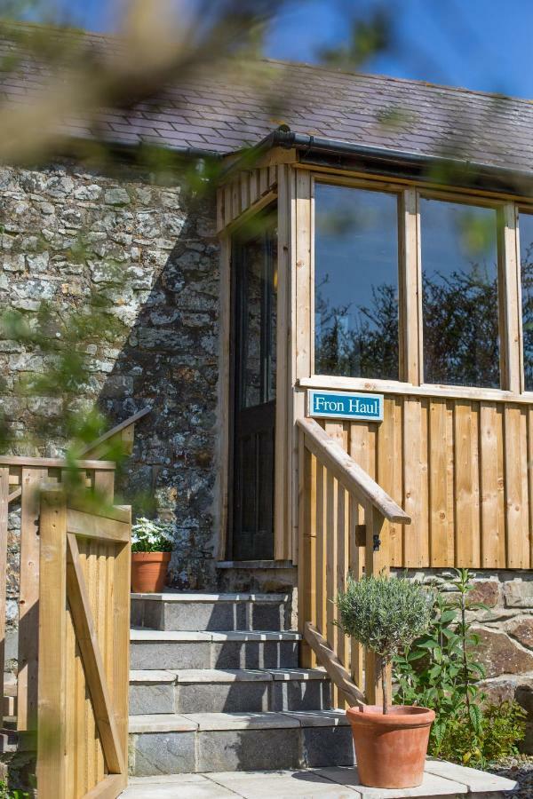 Cwm Connell Coastal Cottages Moylgrove Ngoại thất bức ảnh