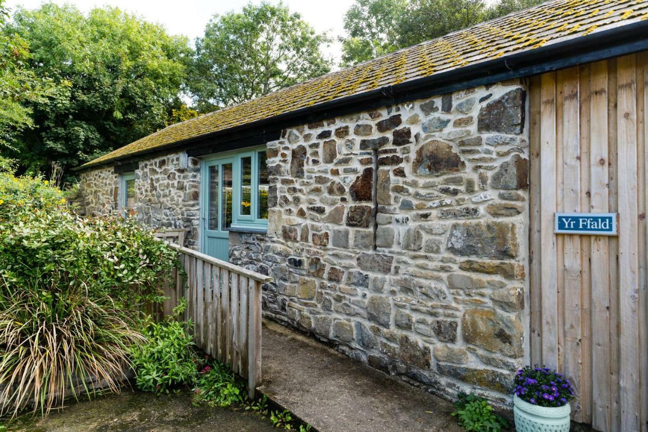 Cwm Connell Coastal Cottages Moylgrove Ngoại thất bức ảnh